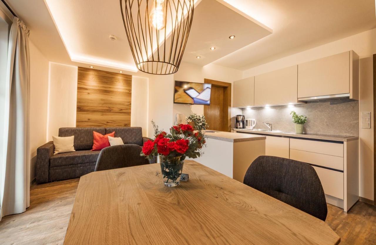 Haus Oswald Apartment Ellmau Bagian luar foto