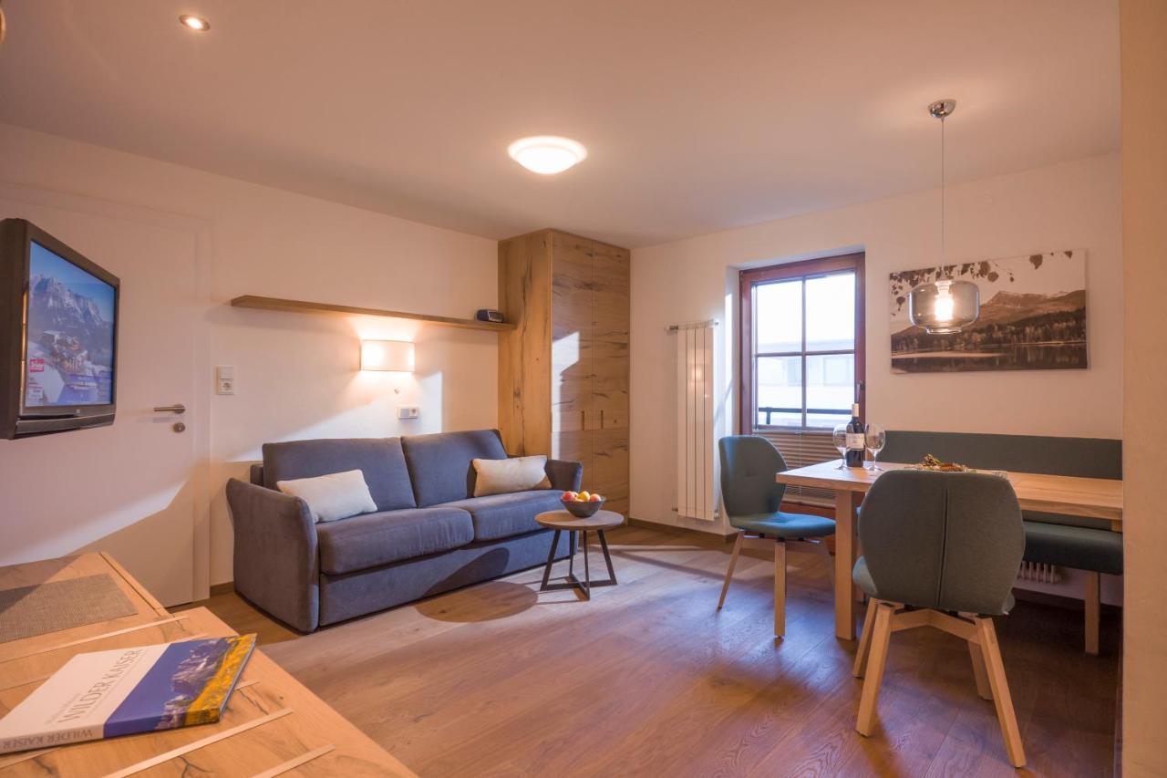 Haus Oswald Apartment Ellmau Bagian luar foto
