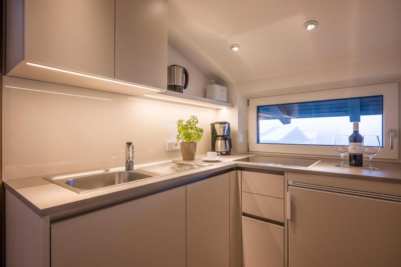 Haus Oswald Apartment Ellmau Bagian luar foto