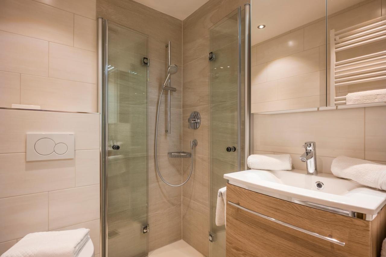 Haus Oswald Apartment Ellmau Bagian luar foto