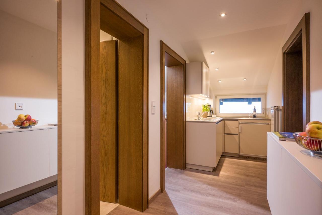 Haus Oswald Apartment Ellmau Bagian luar foto