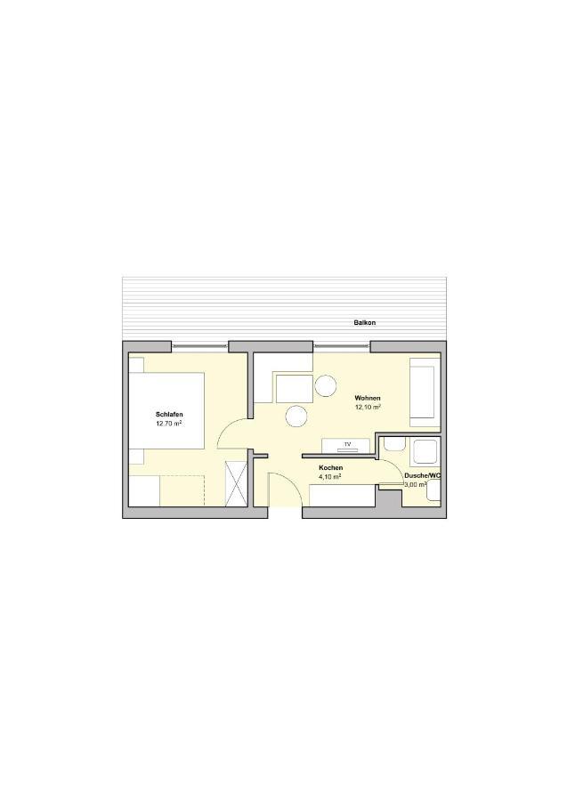 Haus Oswald Apartment Ellmau Bagian luar foto