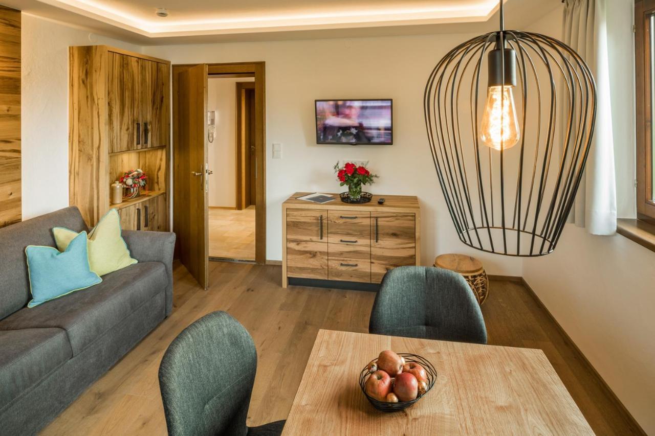 Haus Oswald Apartment Ellmau Bagian luar foto