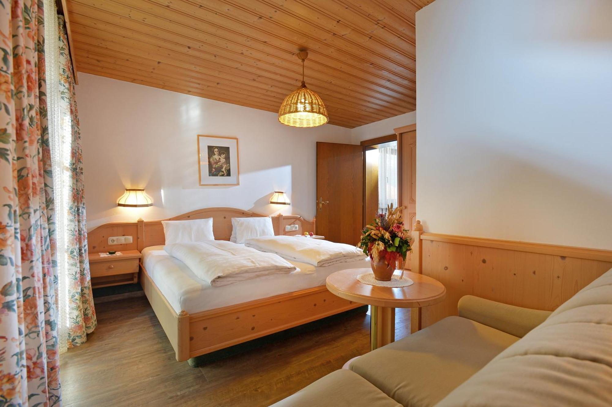 Haus Oswald Apartment Ellmau Ruang foto