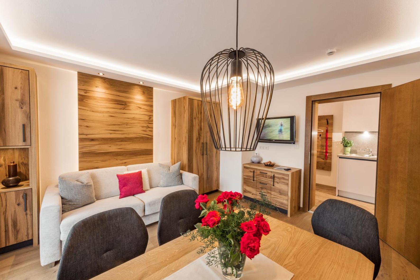 Haus Oswald Apartment Ellmau Ruang foto